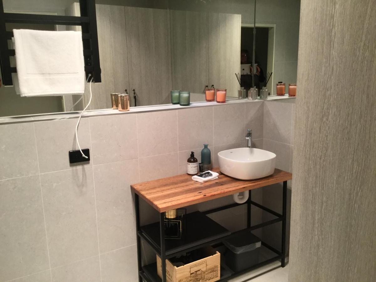 Central City Apartment Launceston Kültér fotó